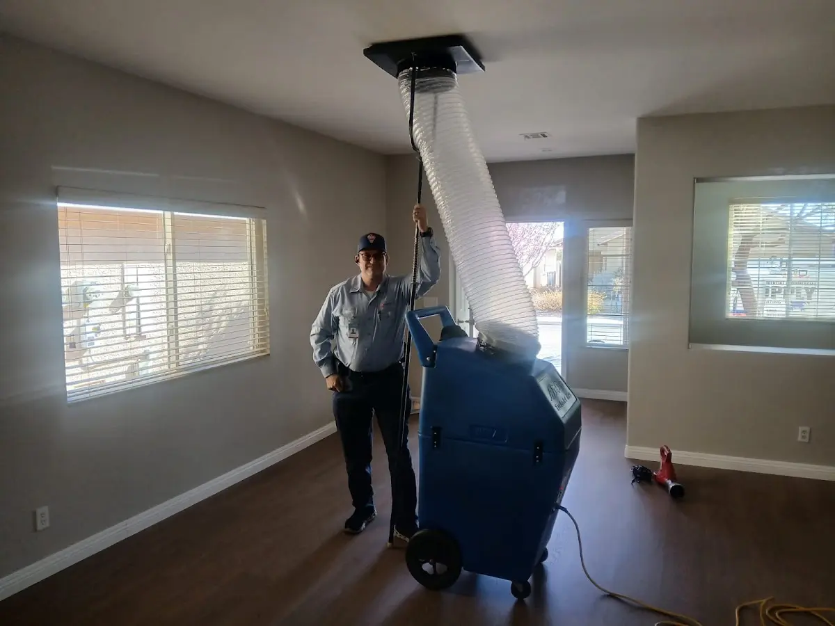 Professional AC Repair work inside a Moore home